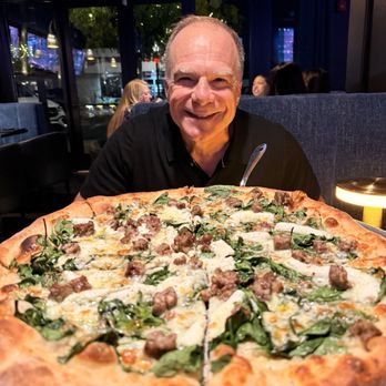 Society Pizza Lounge - Ricotta and spinach pie. Delicious and filling! - Pizza Near Me - Newhall, California Society Pizza Lounge - Ricotta and spinach pie. Delicious and filling! - Pizza Near Me - Newhall, California