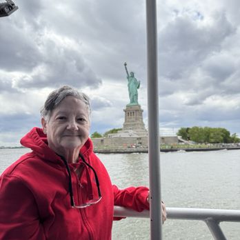 Starship - Mom @ Statue of Liberty - Boat Tours Near Me - New York, New York Starship - Mom @ Statue of Liberty - Boat Tours Near Me - New York, New York