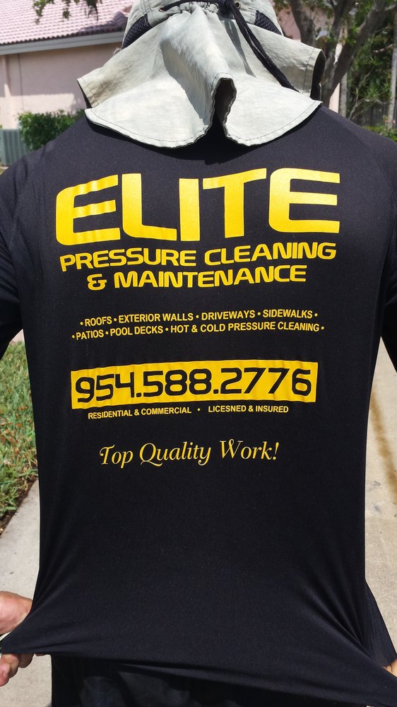 Slide of Elite Pressure Cleaning & Maintenance