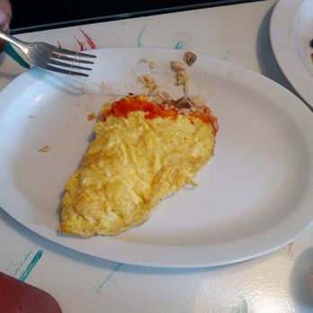 Little Dog Diner - Crabmeat omelette - Diners Near Me - Norfolk, Virginia Little Dog Diner - Crabmeat omelette - Diners Near Me - Norfolk, Virginia