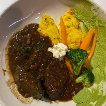 Orange Hill Restaurant - Braised Short Ribs - New American Near Me - Newburgh, New York Orange Hill Restaurant - Braised Short Ribs - New American Near Me - Newburgh, New York