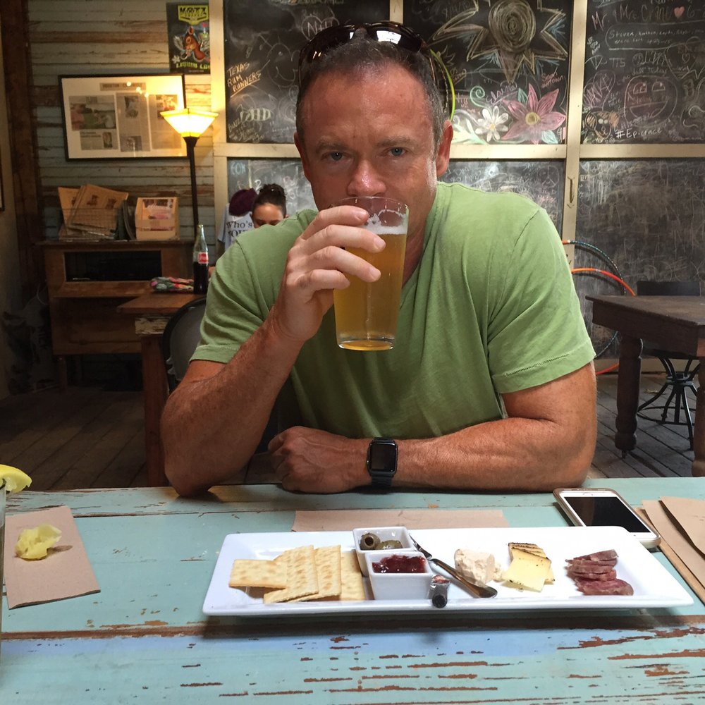 HSF Biergarten - Beer Gardens Near Me - Brenham, Texas