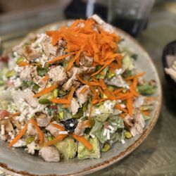 Amardeen Cafe - Chopped Chicken Salad