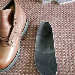 SAS Comfort Shoe Center - For ankle varus and equinos