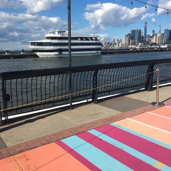 Pier 13 - Food Trucks Near Me - Hoboken, New Jersey