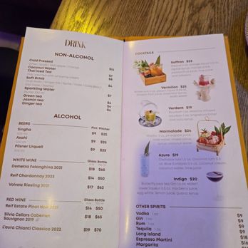 Le Lert - Menu (Nov 2024) - Thai Near Me - Toronto, Ontario