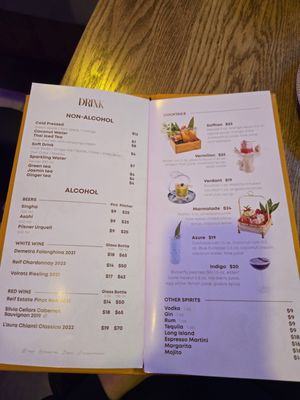 Menu photo 1 Le Lert Toronto, ON