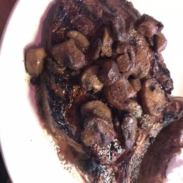 Bone-in Ribeye