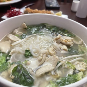 Jk Thai Garden and Sushi - Pho Chicken - Thai Near Me - Mount Dora, Florida