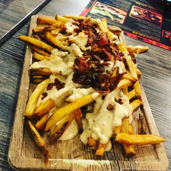 Flamme Burger - Keystone - Queso Flamme Fries - Burgers Near Me - Indianapolis, Indiana Flamme Burger - Keystone - Queso Flamme Fries - Burgers Near Me - Indianapolis, Indiana