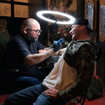 Rain Line Tattoo - Tattoo Near Me - Bellevue, Washington Rain Line Tattoo - Tattoo Near Me - Bellevue, Washington