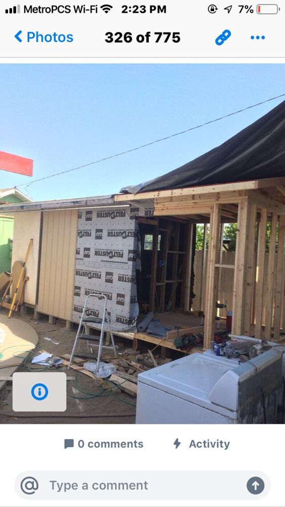 Slide of Angel’s Handyman