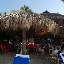 Brisas del Mar - Great restaurant