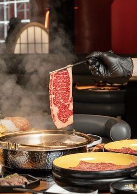 Mikiya Wagyu Shabu House | Manhattan by null