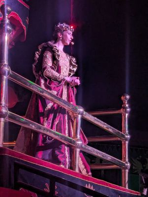 Medieval Times Dinner & Tournament by null