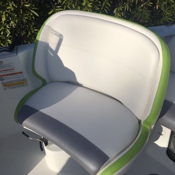 Poway Auto Upholstery - After - Furniture Reupholstery Near Me - Poway, California