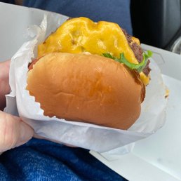 Double Shake Shack!