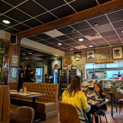 Dellepiane - Dining area