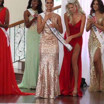 Erick's Tailors - Sydni Leonard - Miss Southeast Texas USA 2020 - Sewing & Alterations Near Me - Houston, Texas