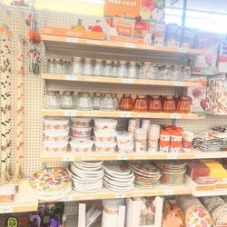Dollar Tree - Fall decor