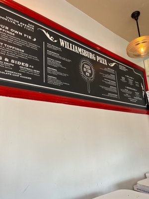 Williamsburg Pizza Union Avenue by null