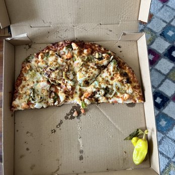 Pizza Boli's - Italian Near Me - Vienna, Virginia