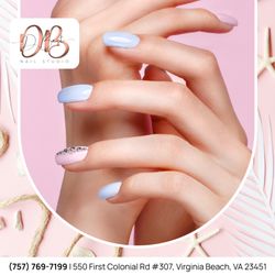 DB Nail Studio in Virginia Beach gift card