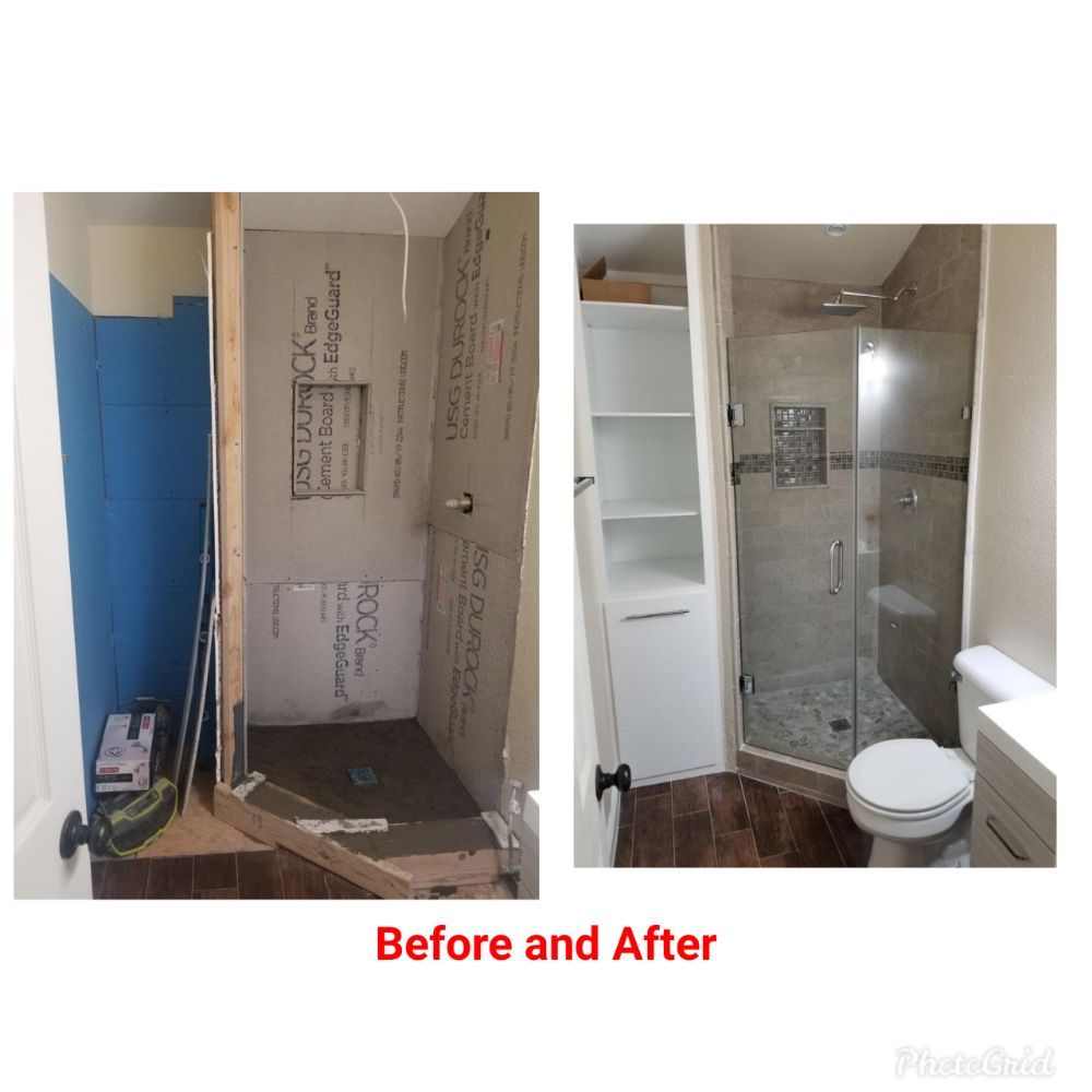 Slide of AM.ON Roofing And Remodeling