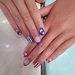 Saddle River Nails