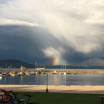 Trinity At City Beach - American Near Me - Sandpoint, Idaho Trinity At City Beach - American Near Me - Sandpoint, Idaho