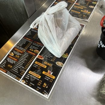 Robles Taqueria - Received! - Mexican Near Me - Clovis, California