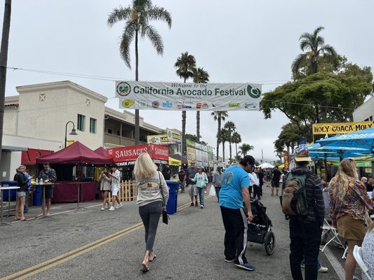 California Avocado Festival by null