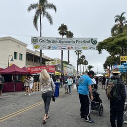 California Avocado Festival - Fairgrounds