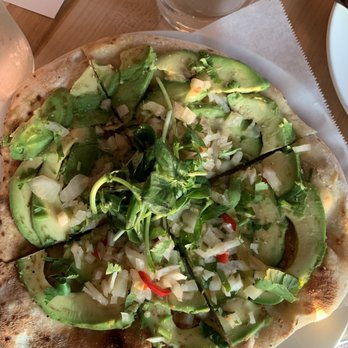 Santo Cielo - Pizzeta - New American Near Me - Naperville, Illinois