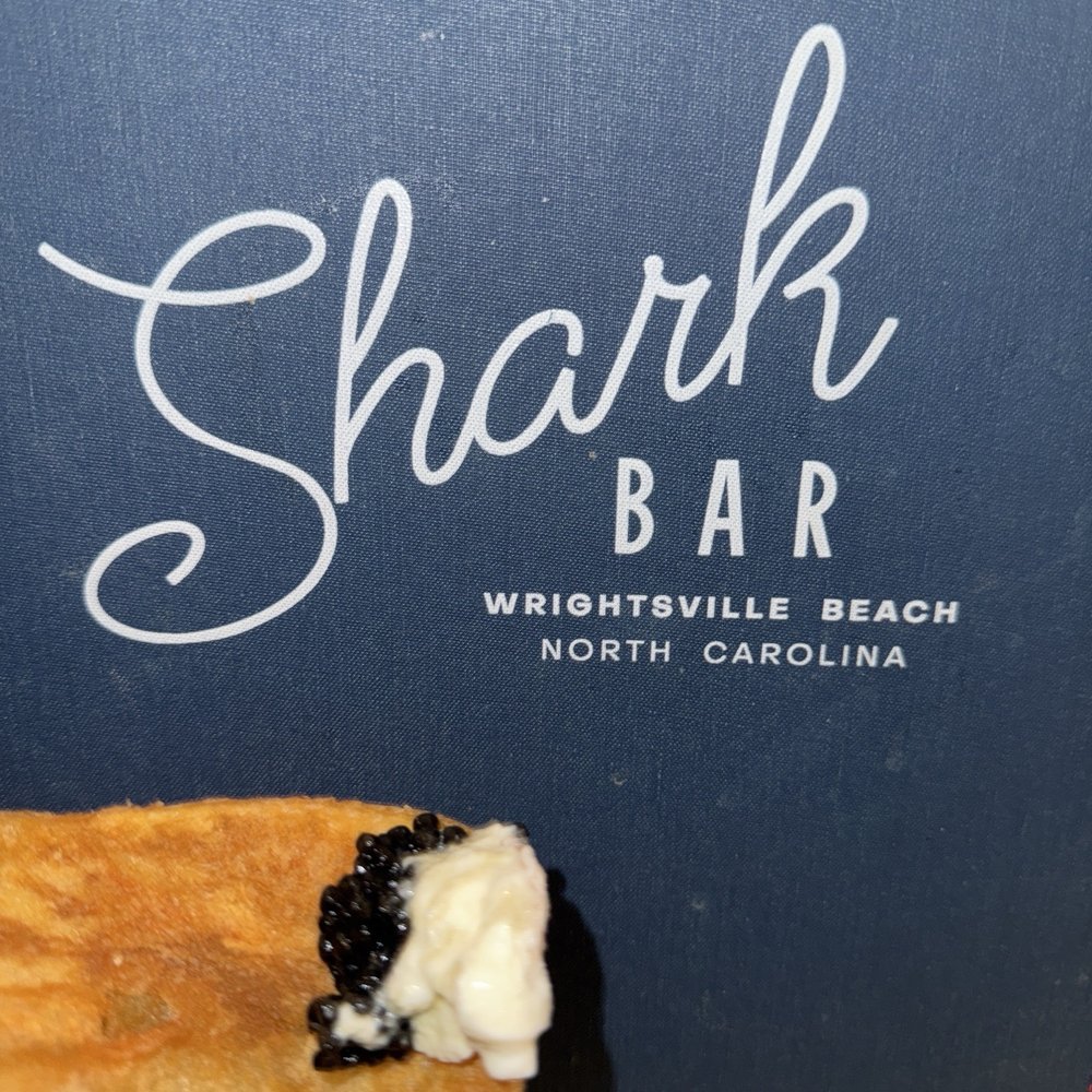 Shark Bar and Kitchen - Caviar & Duck Fat Kettle Chips - Seafood Near Me - Wrightsville Beach, North Carolina Shark Bar and Kitchen - Caviar & Duck Fat Kettle Chips - Seafood Near Me - Wrightsville Beach, North Carolina