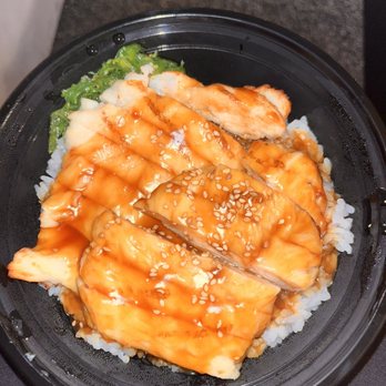 Sushi N Matcha Sho - Chicken Teriyaki Bowl - Sushi Bars Near Me - Los Angeles, California Sushi N Matcha Sho - Chicken Teriyaki Bowl - Sushi Bars Near Me - Los Angeles, California