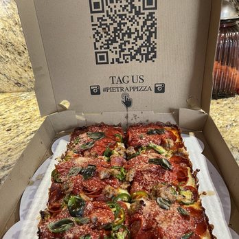 Pie Trap Pizza - Pizza Near Me - Covina, California Pie Trap Pizza - Pizza Near Me - Covina, California