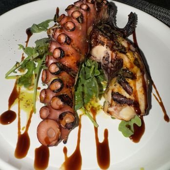 Drift on Mill - Octopus - Cocktail Bars Near Me - Bristol, Pennsylvania
