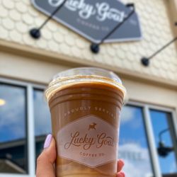 Lucky Goat Coffee - Lucky Bomb