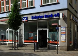 Erfurter Bank Bank Sparkasse Bahnhofstr 45 Erfurt