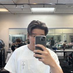 Annie & Eric Kim Hair Artists