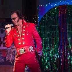 Christmas show Twisted Christmas