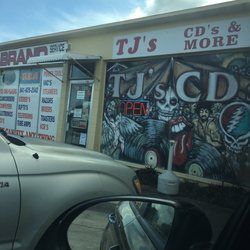 T J's CDs & More
