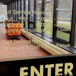 US Post Office - Hours