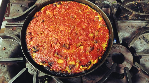 Windy City Pie by null