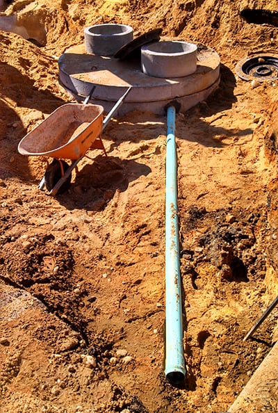 Slide of Terry Gallagher Plumbing