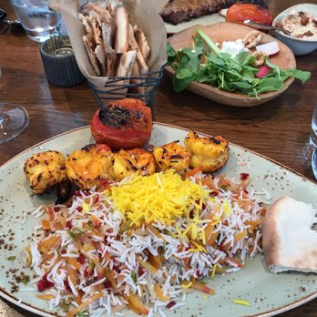 Rumi's Kitchen - Persian/Iranian Near Me - Atlanta, Georgia