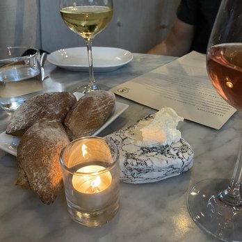 Spoon and Stable - The bread and butter is also perfect addition to our dinner - New American Near Me - Minneapolis, Minnesota