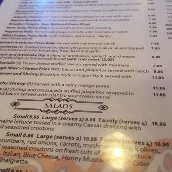 Brooklyn Heights Pizzeria - New American Near Me - Leander, Texas Brooklyn Heights Pizzeria - New American Near Me - Leander, Texas