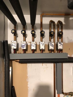 Van Natta Mechanical Corp Logo